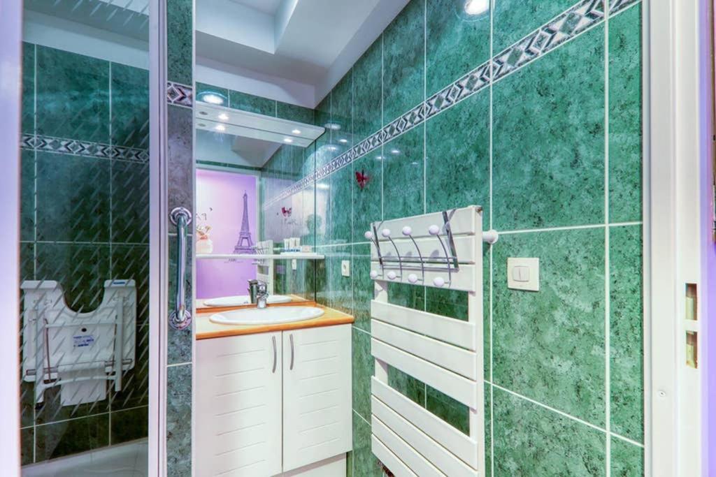 Apartment Amilly Park 6 Personnes 2 Pk Prive En Sous Sol *