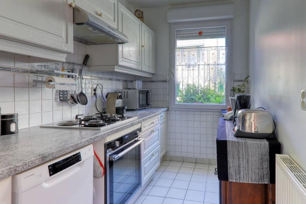 Amilly Park 6 Personnes 2 Pk Prive En Sous Sol Apartment *