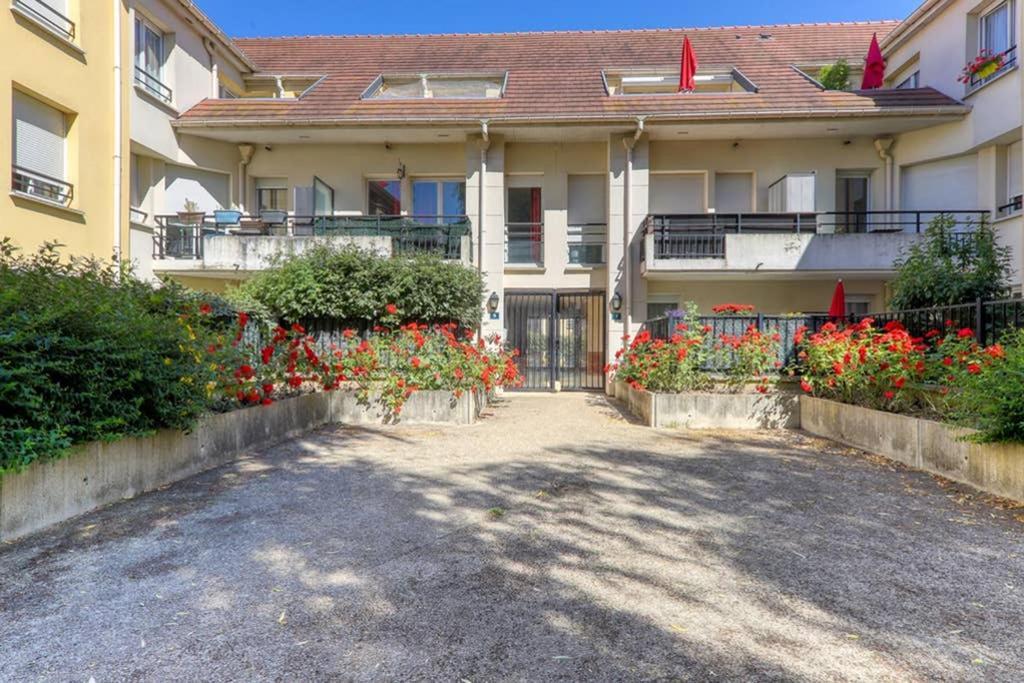 Amilly Park 6 Personnes 2 Pk Prive En Sous Sol Apartamento *