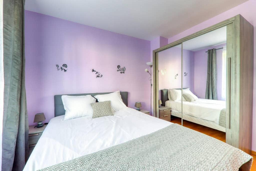 Apartamento Amilly Park 6 Personnes 2 Pk Prive En Sous Sol *