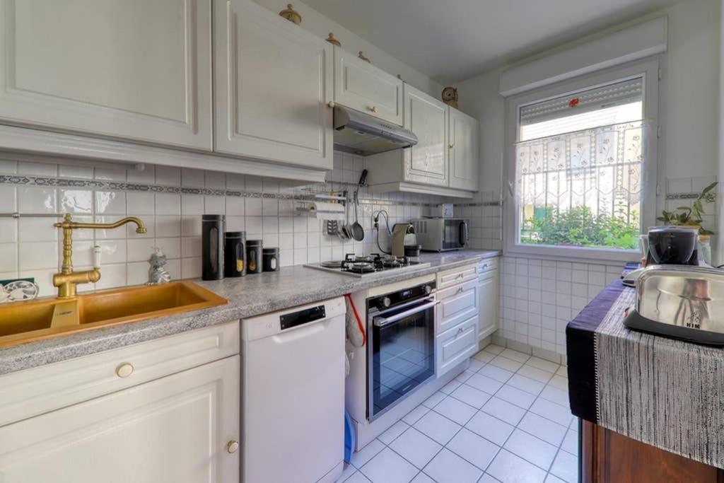 Amilly Park 6 Personnes 2 Pk Prive En Sous Sol Appartement