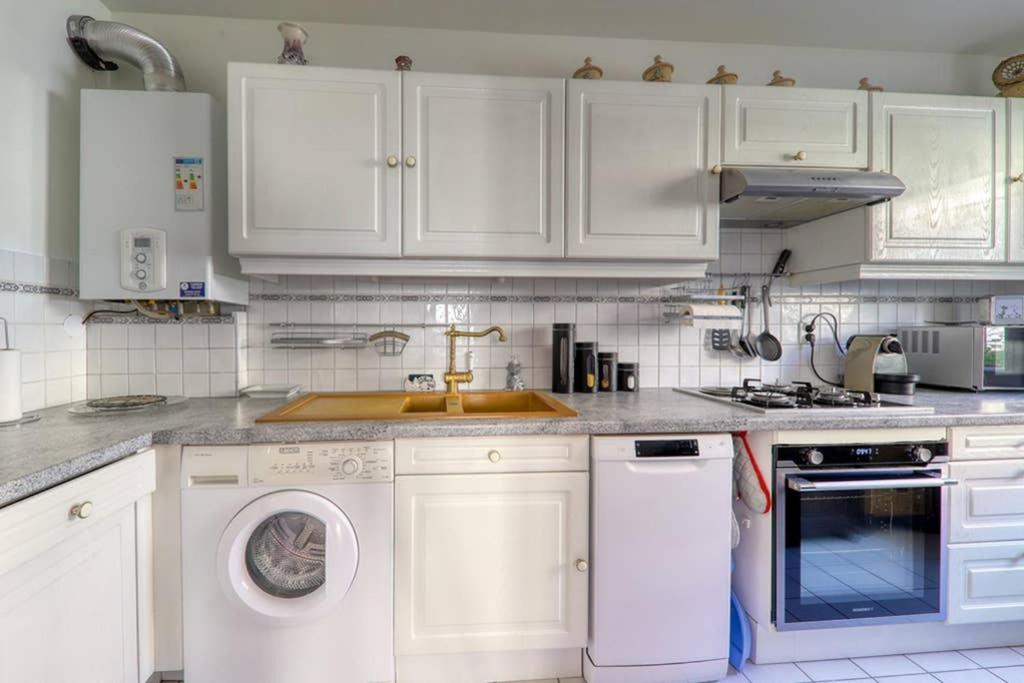 Appartement Amilly Park 6 Personnes 2 Pk Prive En Sous Sol